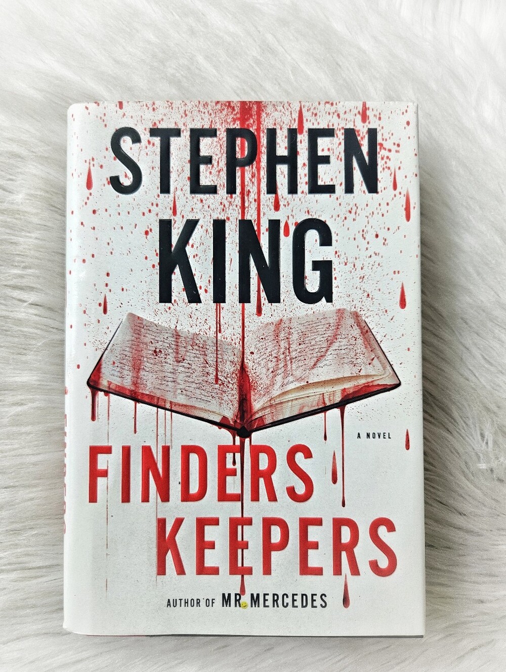 Finders Keepers Novel